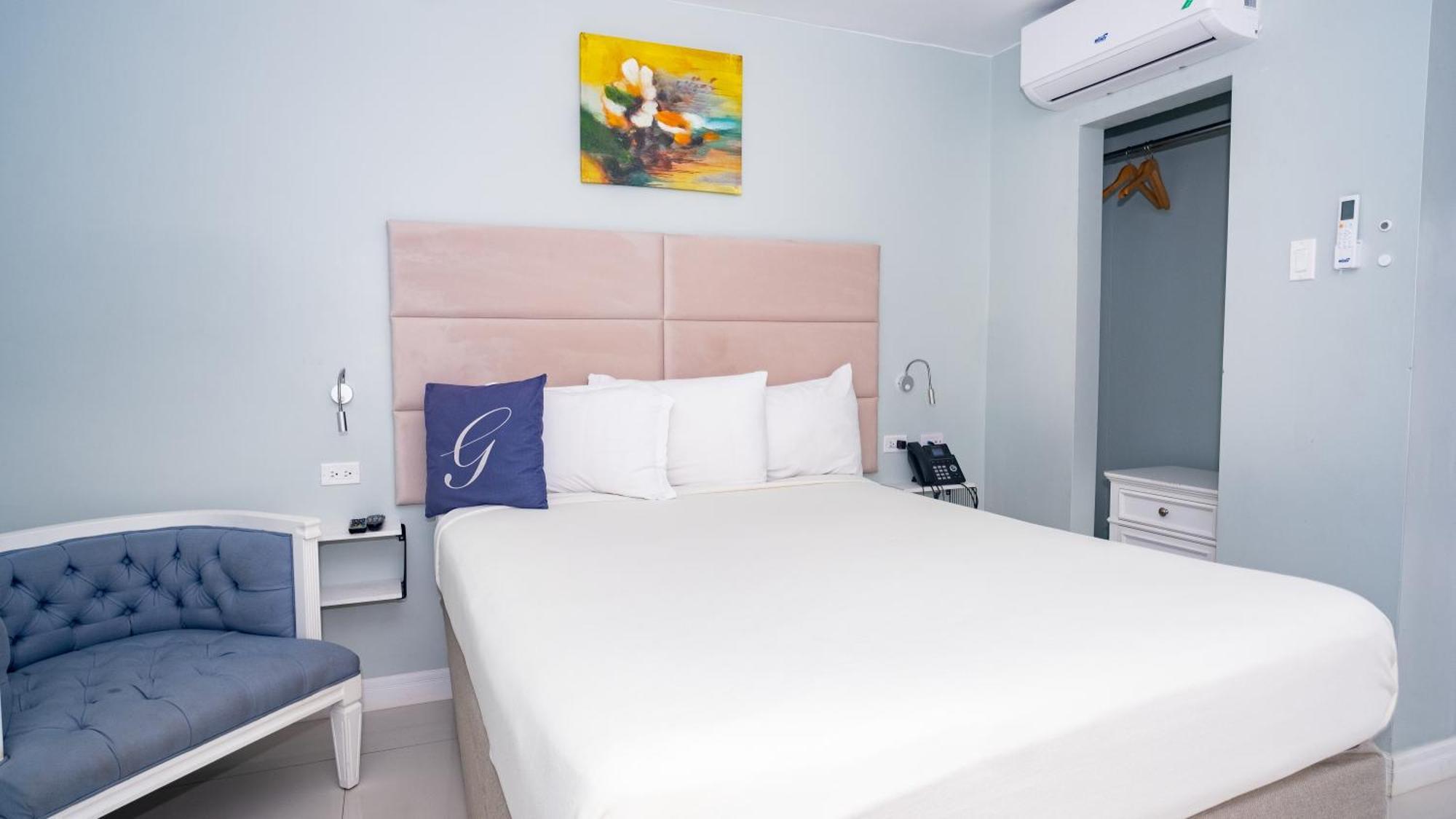 Golfview Hotel Мандевілль Екстер'єр фото